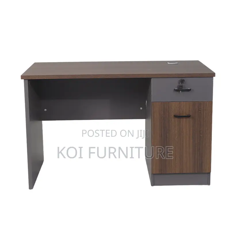 Office Desk : Compact 1200mm Executive Office Desk