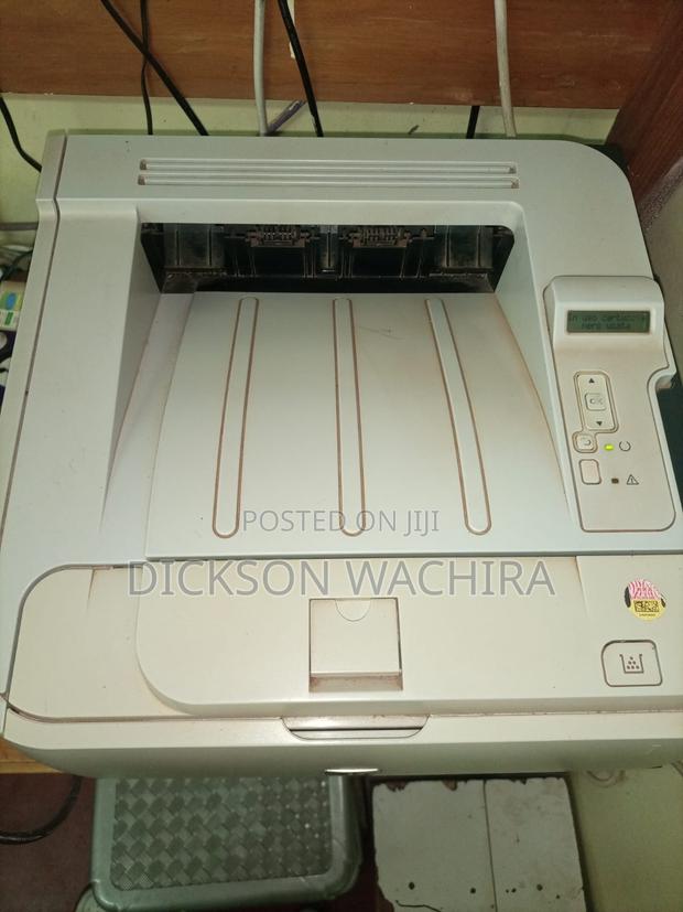 Printer Hp P2055d - main view