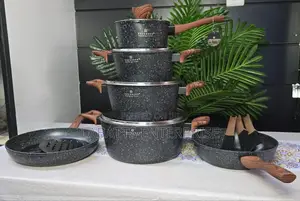 15 PCS Edenberg Nonstick Available Code 5617