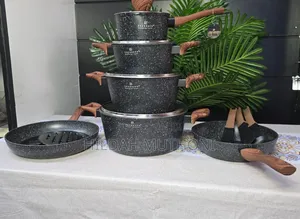 15 PCS Edenberg Nonstick Available