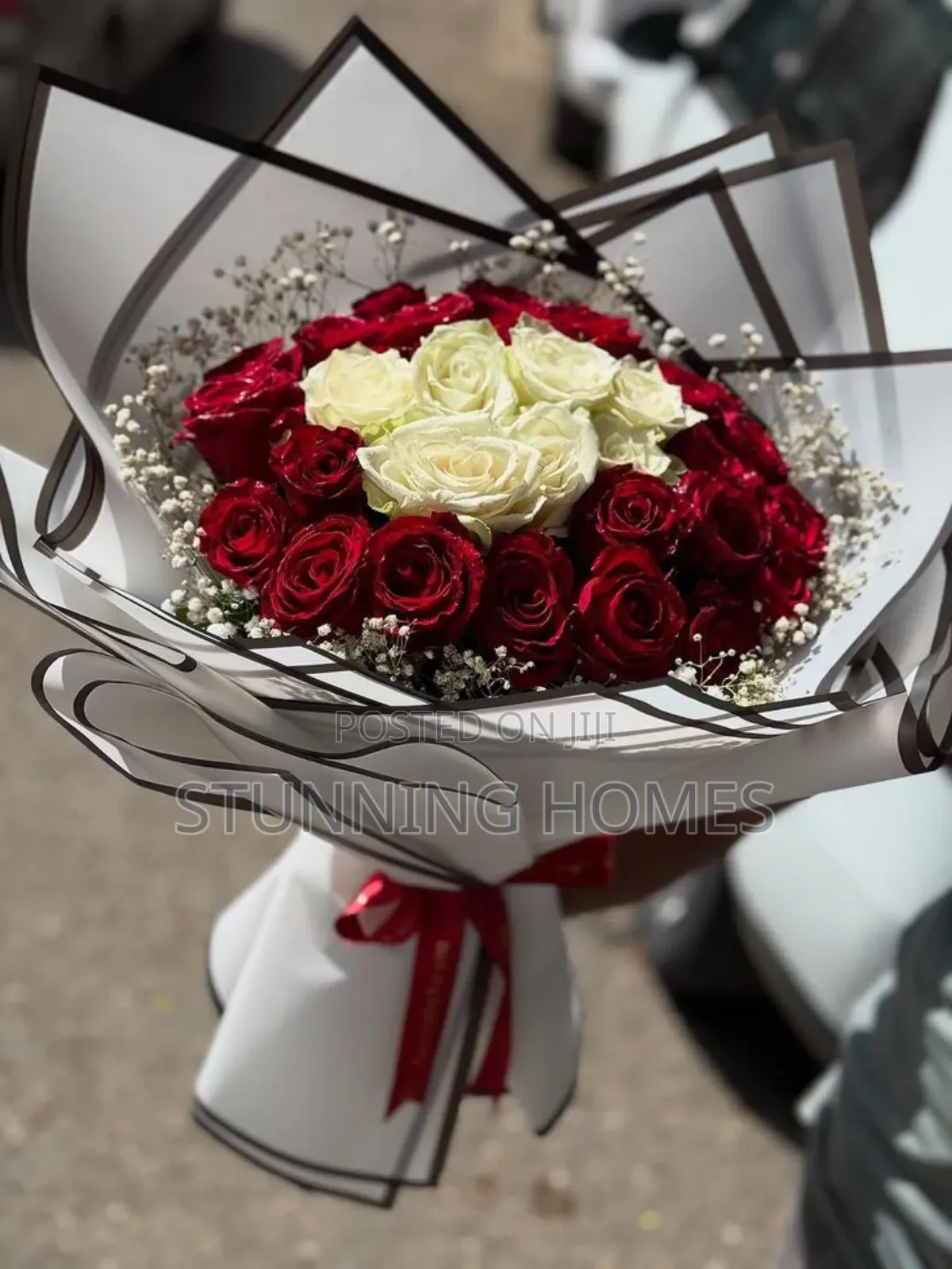 Beautiful Flowers Bouquet 
