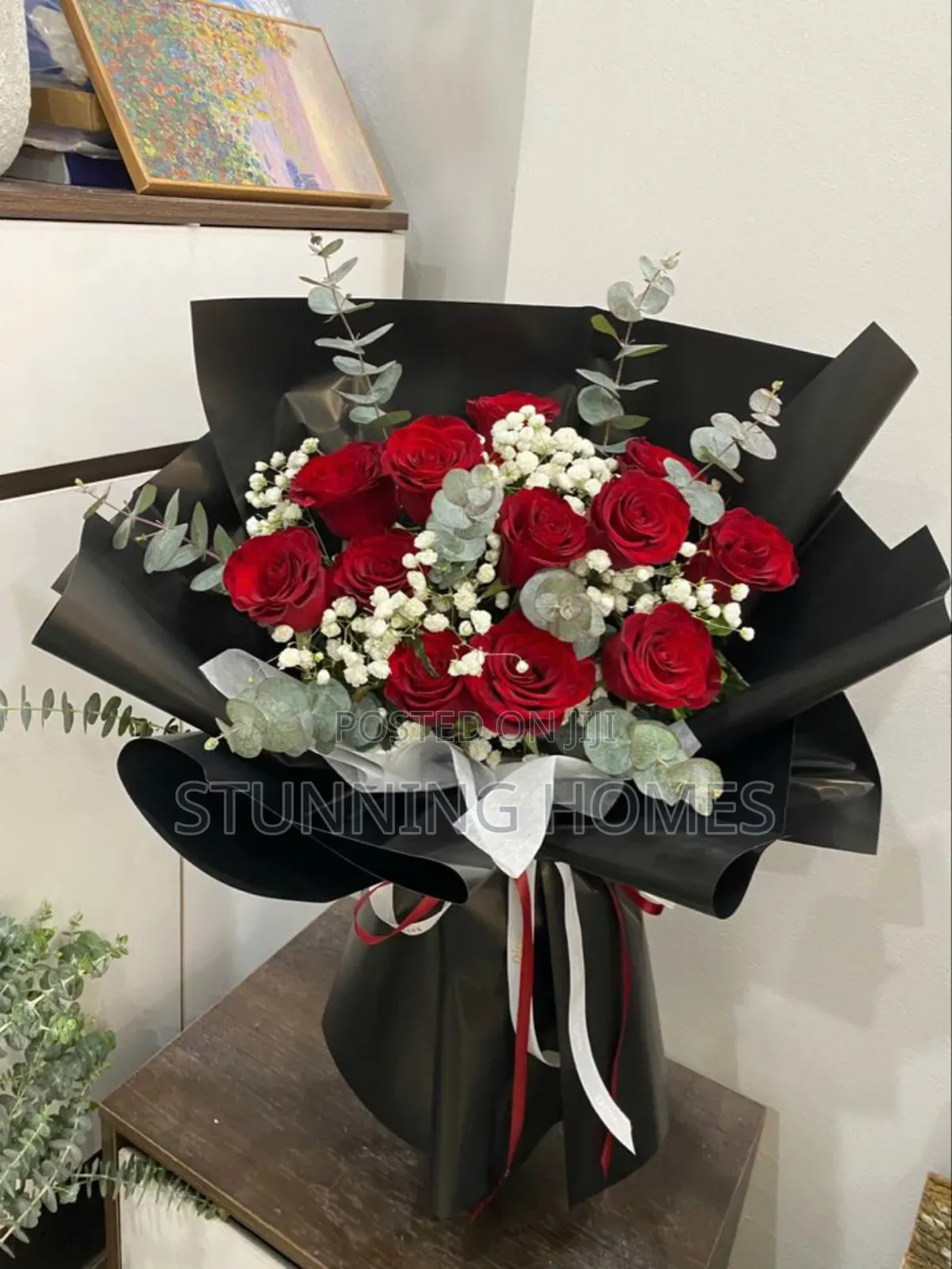 Beautiful Flowers Bouquet 