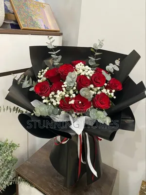 Beautiful Flowers Bouquet 