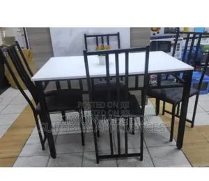 Pay on Delivery 4sitter Dinning Table