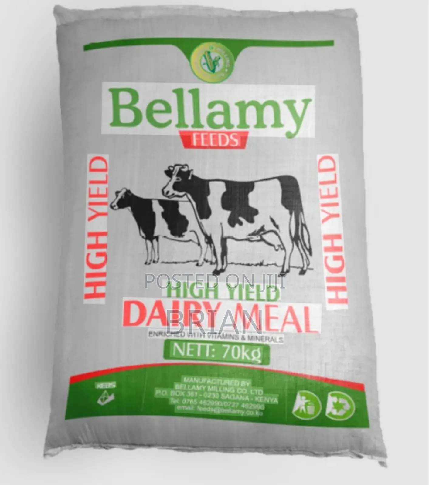 Animal Feeds