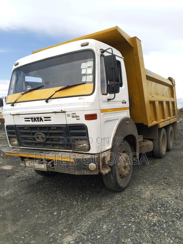 Tata Tipper - thumbnail 6