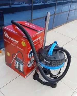 Wet and Dry New Ramtons Vacuum Cleaner