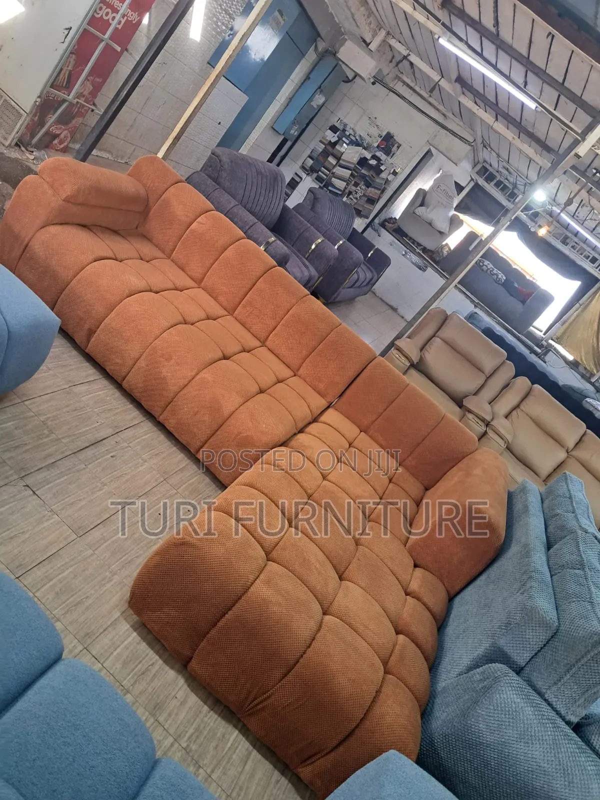 Bubble Sofa