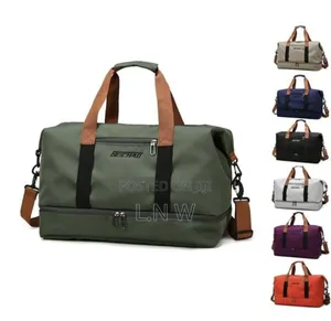 Lightweight Travel/Gym Bag-Perfect for Kids Activities and Short Trips