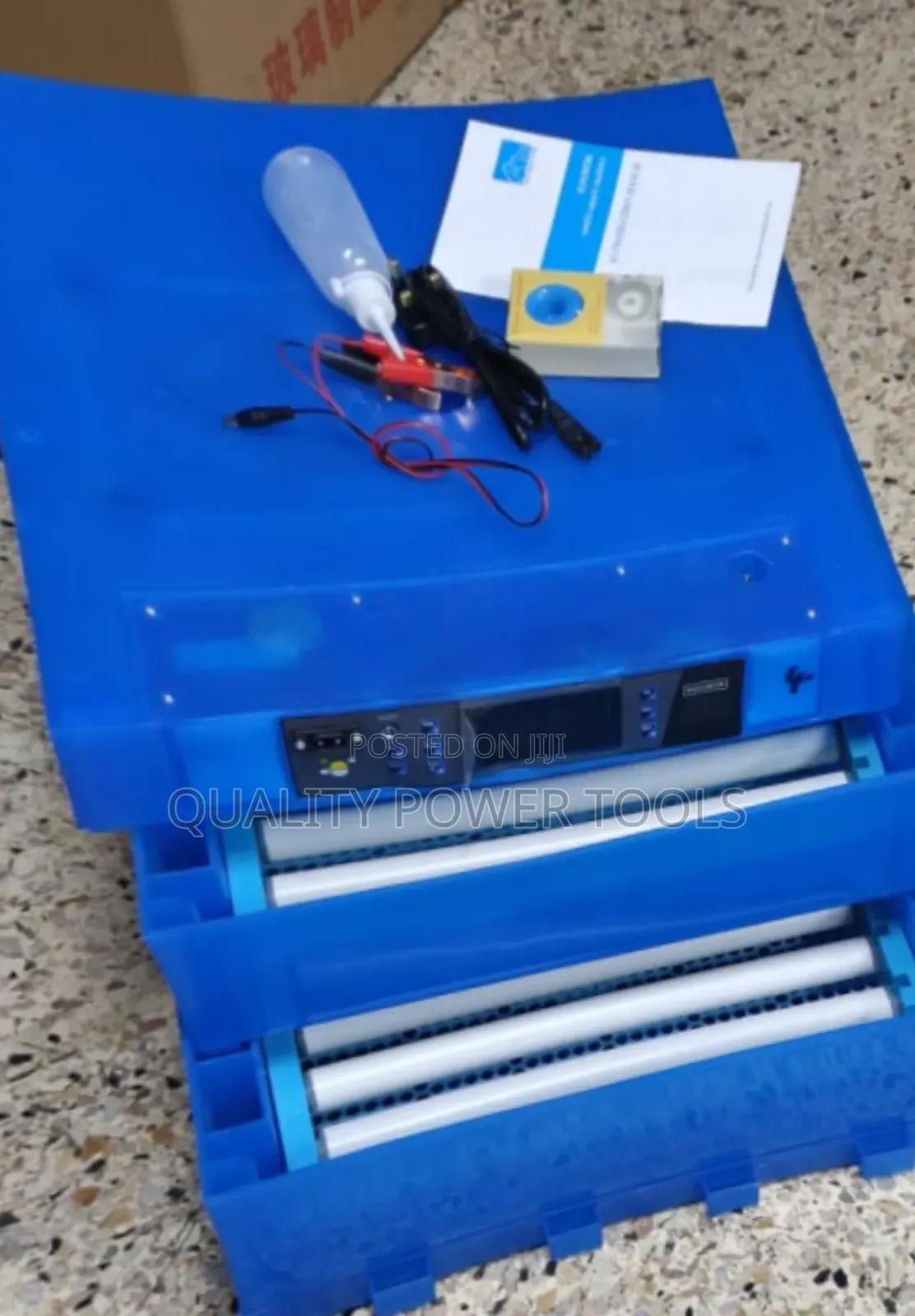 Automatic 128 Egg Incubator