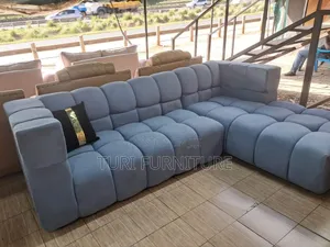 Buble Sofa With Spring