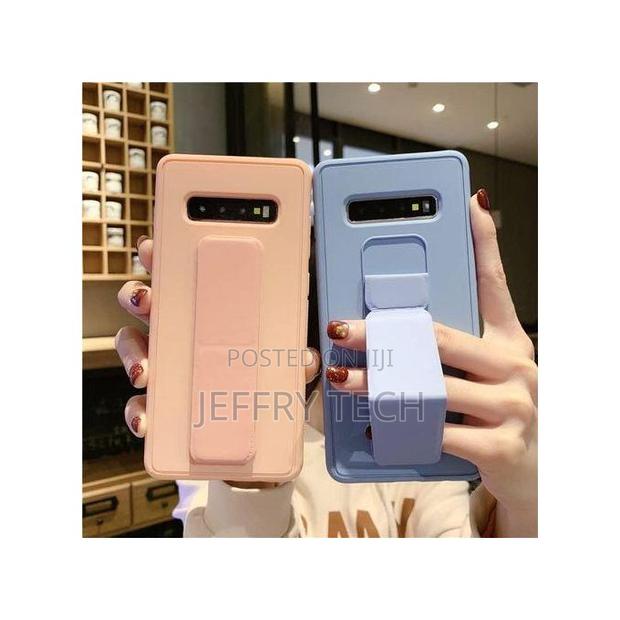 Samsung Galaxy Note 8 Back Cover Case With Magnetic Stand Holder