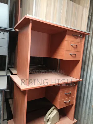 Spacious Workspace Office Desks.