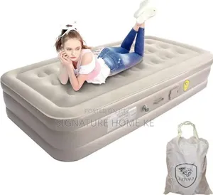 Self Inflating Bed +2 Inflatable Pillows