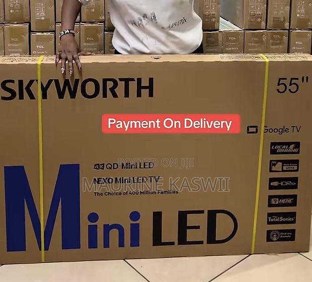 Skyworth Mini -Led 55 “ Google - thumbnail 2