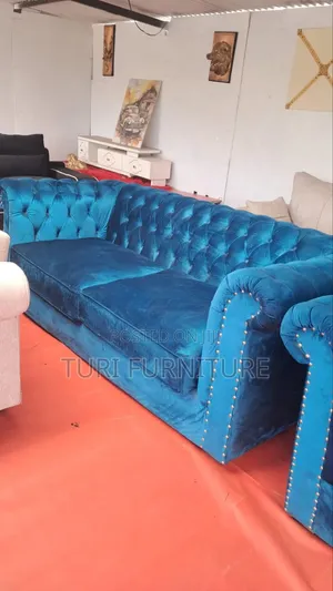 Back Permanent Chesterfield