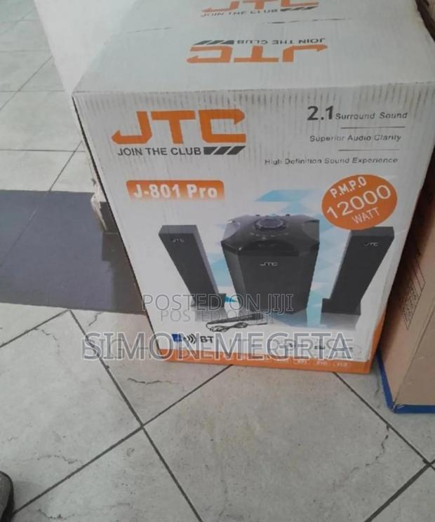 12000 Watts JTC Mtungi Woofer