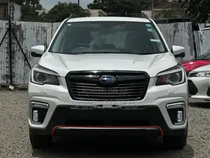 Subaru Forester 2019 White