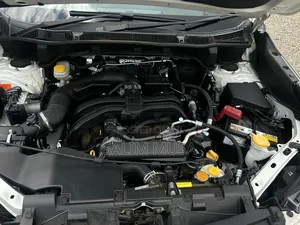Subaru Forester 2019 White