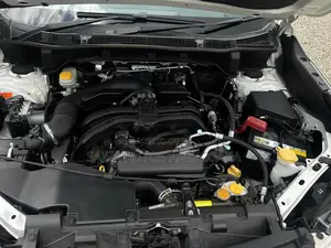 Subaru Forester 2019 White