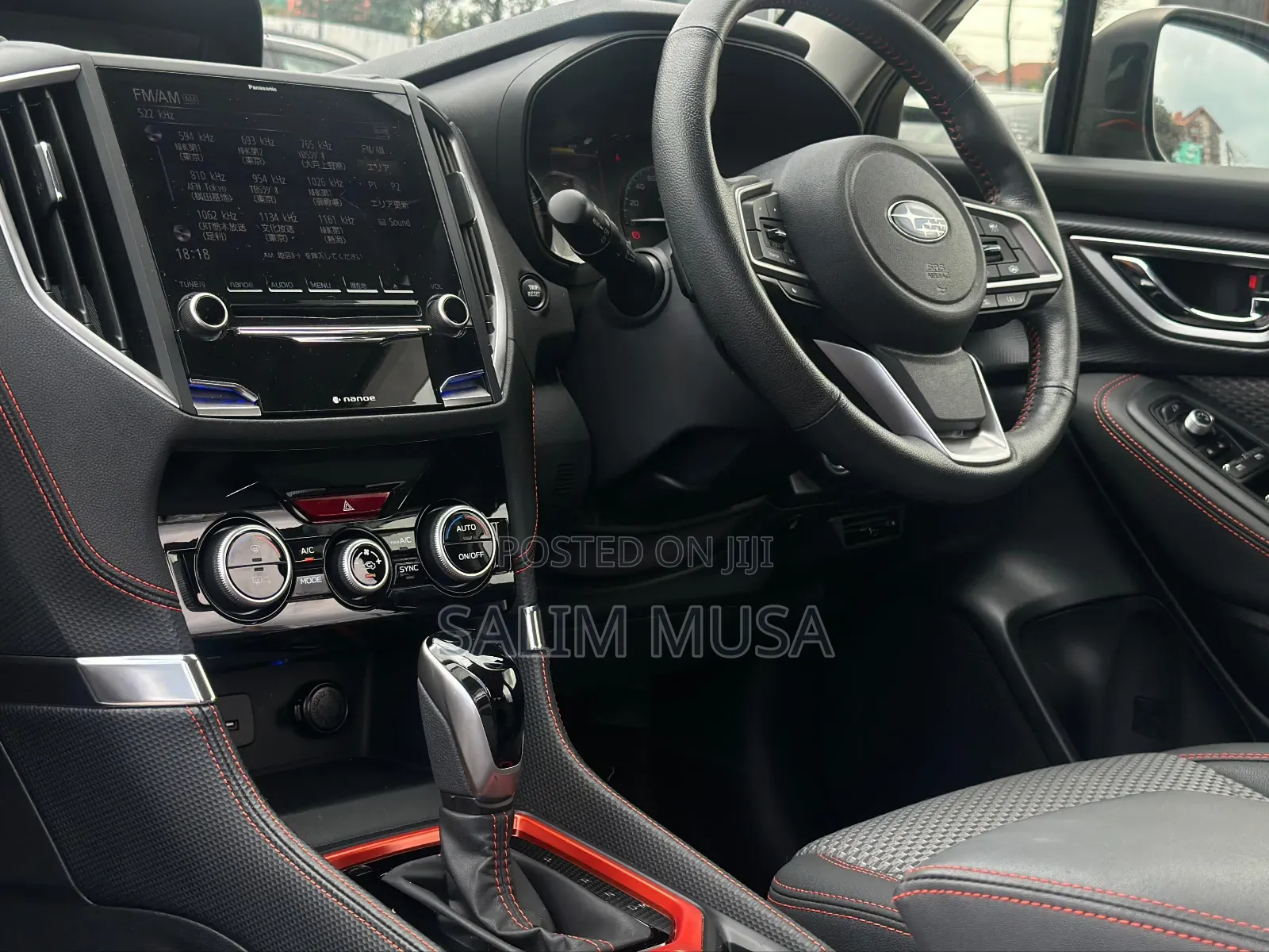 Subaru Forester 2019 White