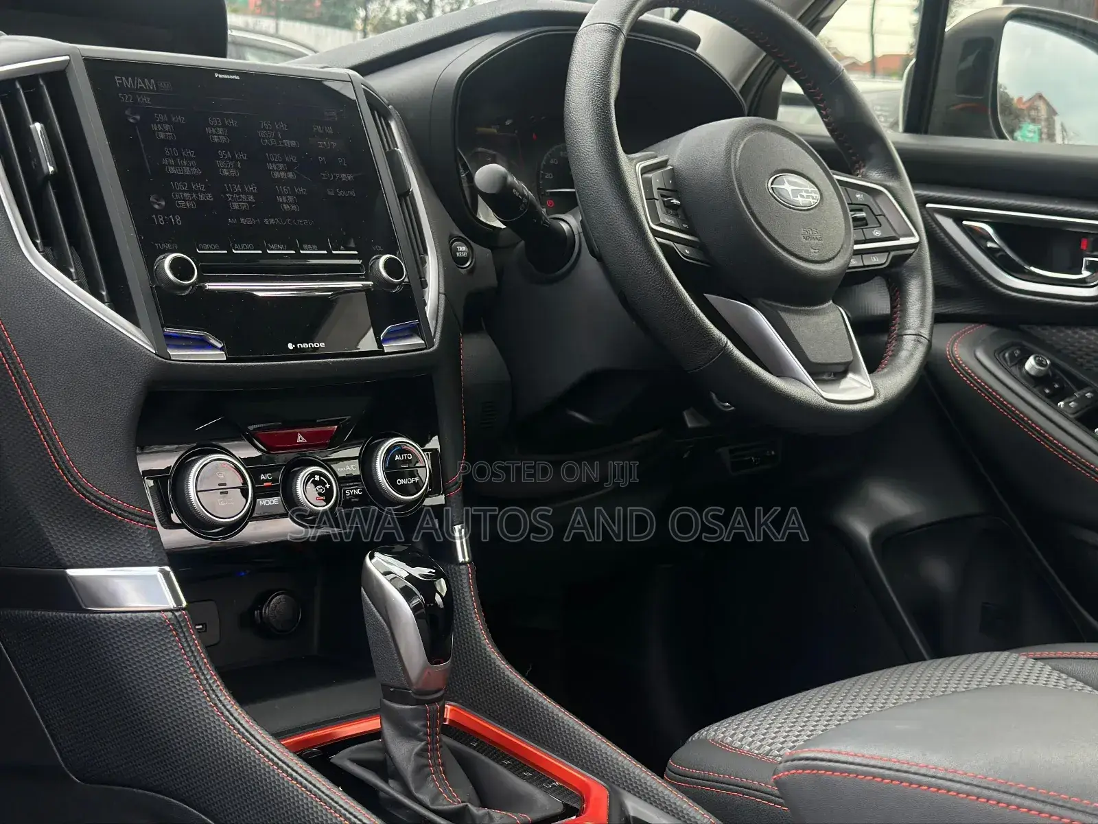 Subaru Forester 2019 White