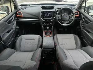 Subaru Forester 2019 White