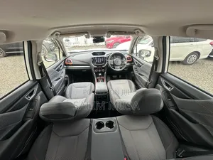 Subaru Forester 2019 White