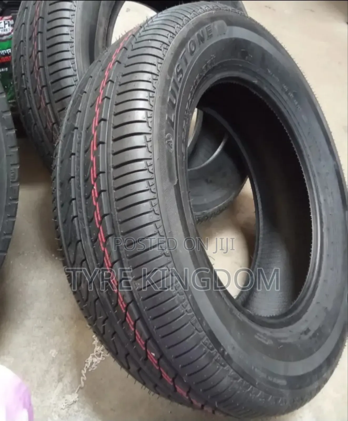 195/65r15 Lenston Tyres
