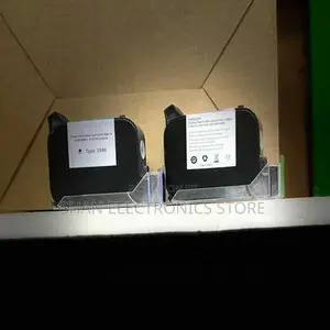 42ml Durable Non-Quick Dry Ink Cartridge (Black)Cartridge for Handheld