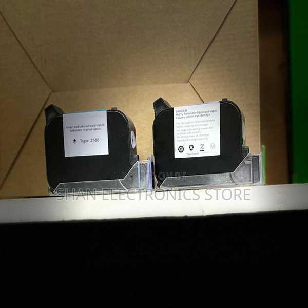 42ml Durable Non-Quick Dry Ink Cartridge (Black)Cartridge for Handheld