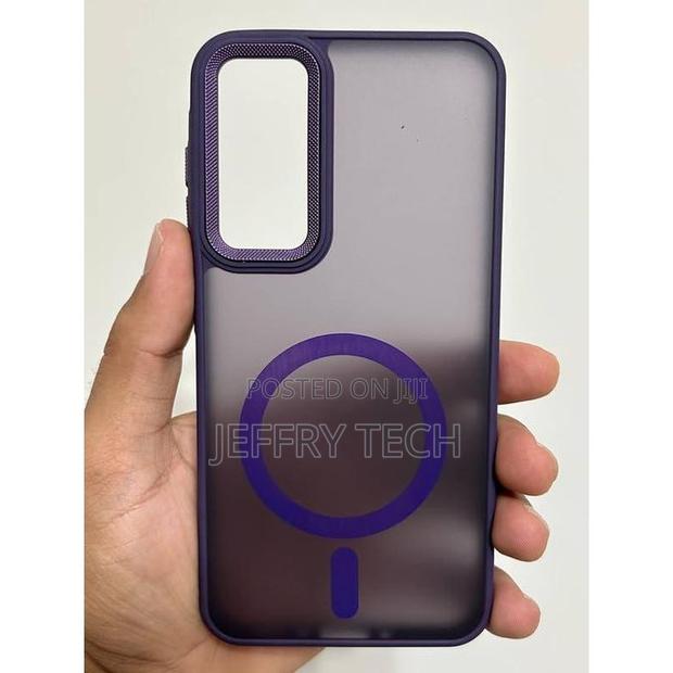 Samsung Wireless Charging Ready Shockproof Corners for Galaxy A36 - - main view