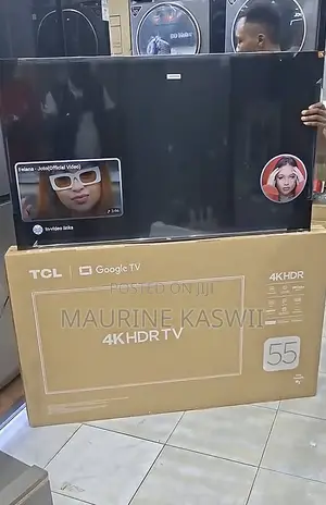TCL 55” Uhd (2026)55 V6c