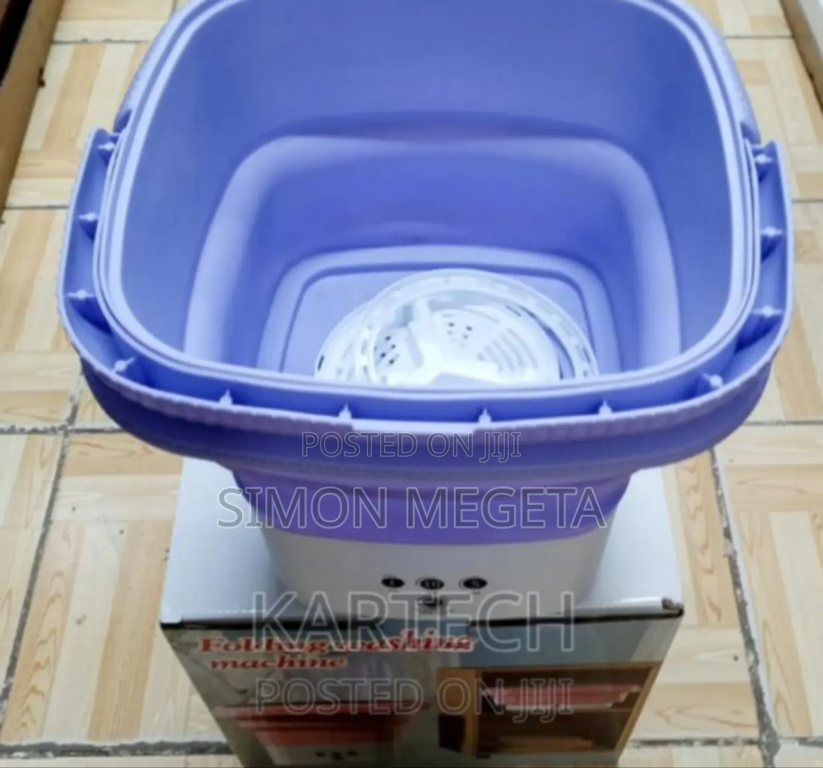Roch 3 Taps Water Dispenser With Compressor
