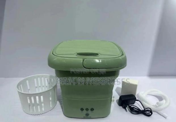 For Home Use Portable Washing Machine - main view