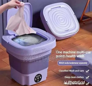 Soft Clothes Portable Washing Machine