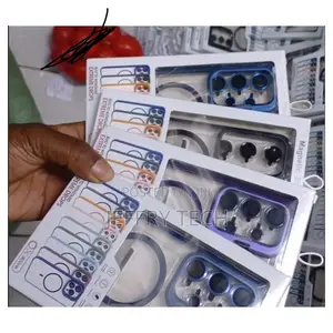 Samsung and Magsafe Compatibility R Acrylic R for Galaxy S25 Plus
