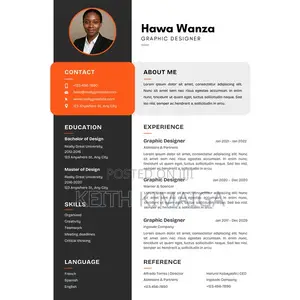Cv Upgrade Service – Only KSH 300