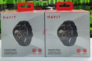 Havit M9031 Pro Amoled Display With Deepseek Ai Support