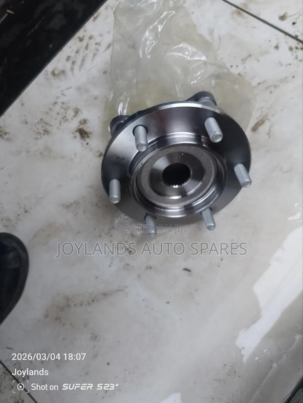 Hilux Revo 4wd Wheel Hub Bearing