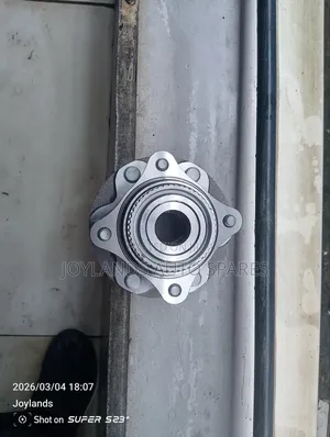 Hilux Revo 4wd Wheel Hub Bearing