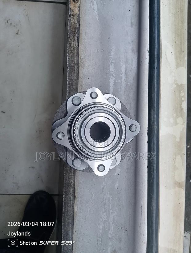 Hilux Revo 4wd Wheel Hub Bearing - thumbnail 2
