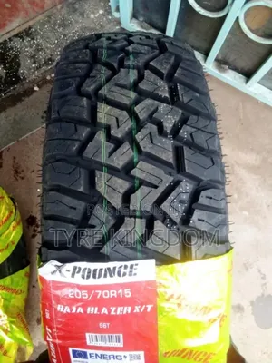 205/70r15 All Terrain Tyres