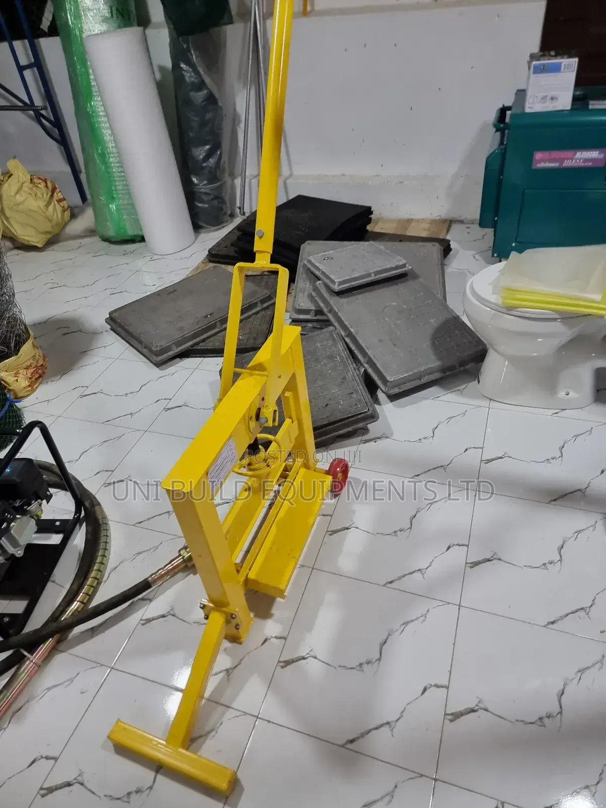 Cabro Cutter