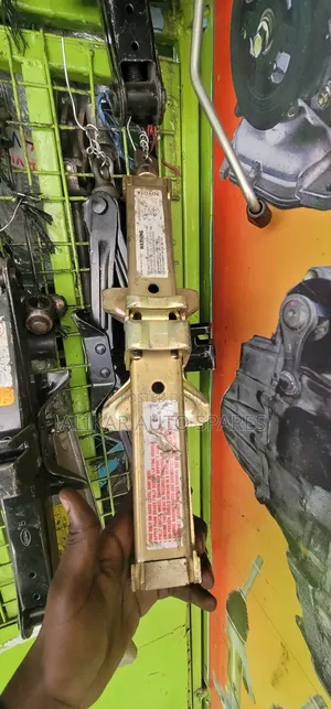 Scissor Jack Available