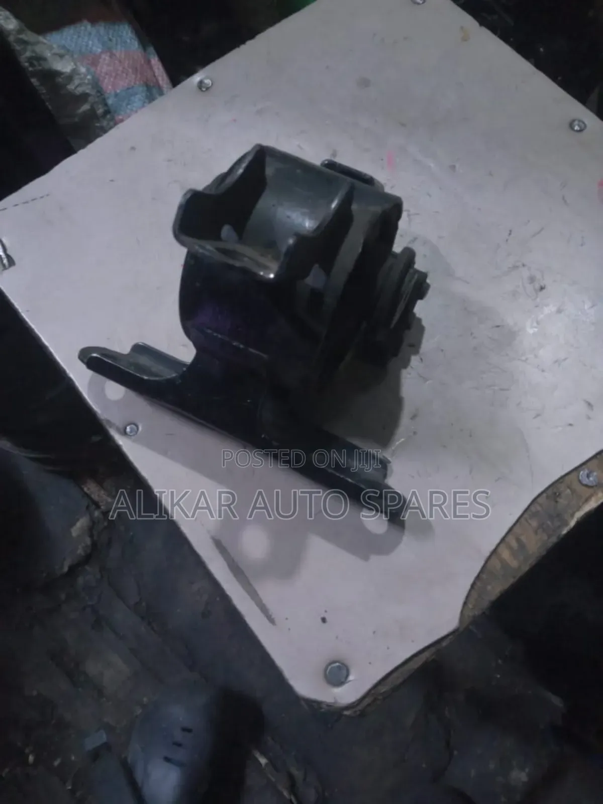 Honda Fit/ Insight Gearbox Mounting