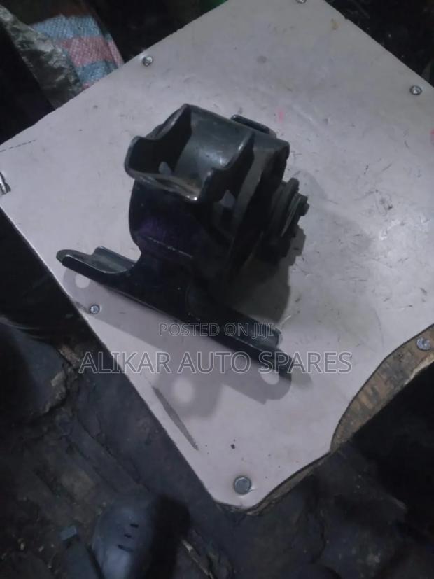Honda Fit/ Insight Gearbox Mounting