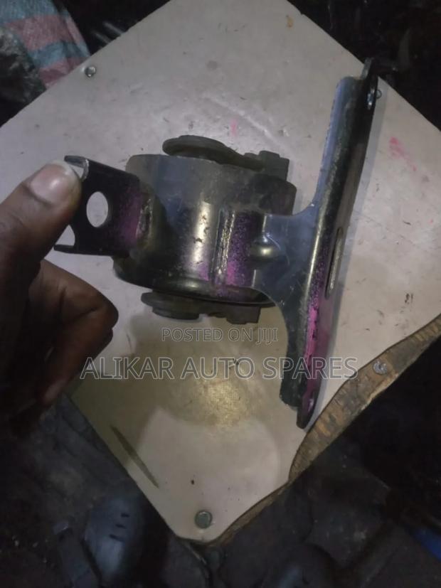 Honda Fit/ Insight Gearbox Mounting - thumbnail 2