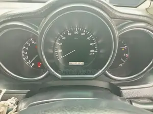 Toyota Harrier 2008 Black