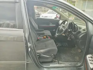 Toyota Harrier 2008 Black